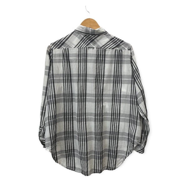 Rails Ella White Ash Plaid - Picture 3 of 13